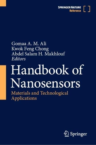 Handbook of Nanosensors: Materials and Technological Applications. 2024 ed.