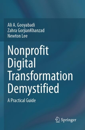 Nonprofit Digital Transformation Demystified: A Practical Guide.