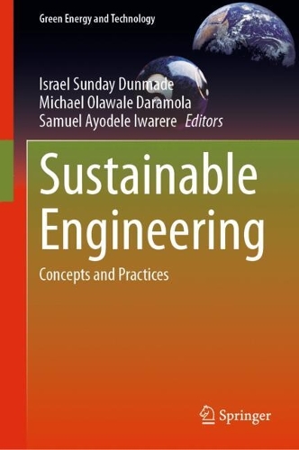 Sustainable Engineering: Concepts and Practices. 2024 ed.