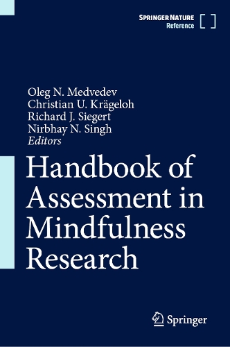 Handbook of Assessment in Mindfulness Research.