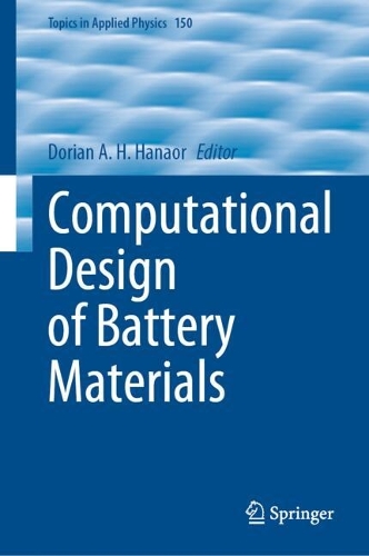 Computational Design of Battery Materials. 2024 ed.