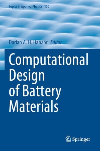 Computational Design of Battery Materials.