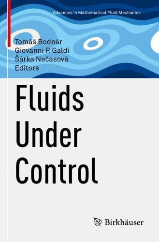 Fluids Under Control.