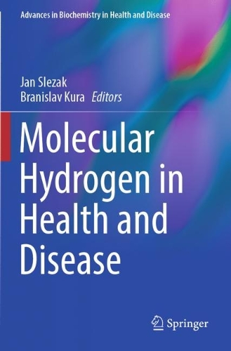 Molecular Hydrogen in Health and Disease.