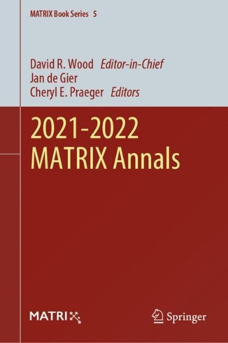 2021-2022 MATRIX Annals.