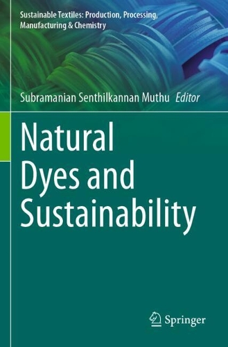 Natural Dyes and Sustainability.