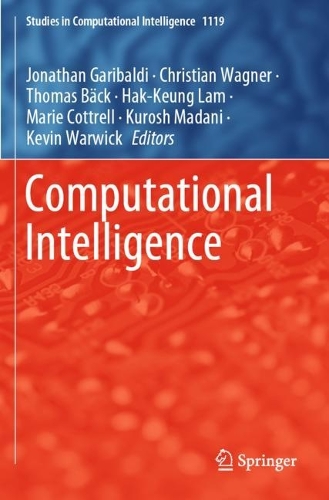 Computational Intelligence.