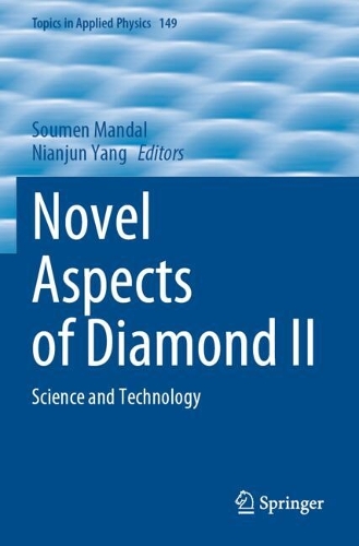 Novel Aspects of Diamond II: Science and Technology.
