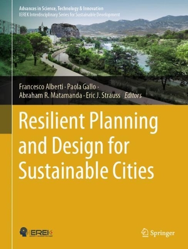 Resilient Planning and Design for Sustainable Cities. 2024 ed.