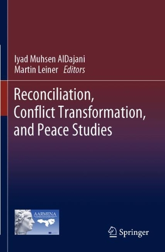 Reconciliation, Conflict Transformation, and Peace Studies.