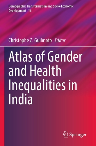 Atlas of Gender and Health Inequalities in India.
