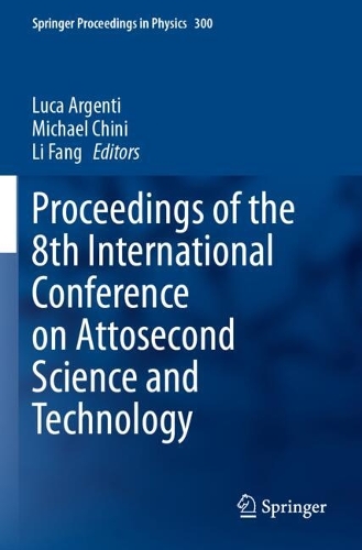 Proceedings of the 8th International Conference on Attosecond Science and Technology. 2024 ed.