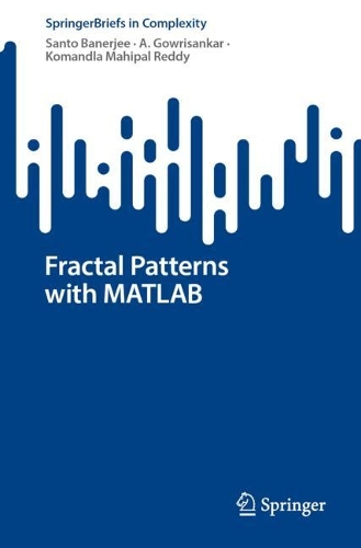 Fractal Patterns with MATLAB.
