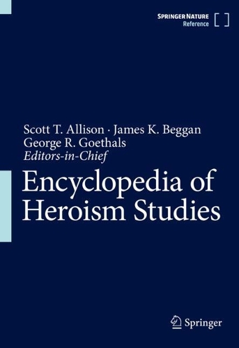 Encyclopedia of Heroism Studies.