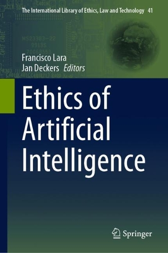 Ethics of Artificial Intelligence.