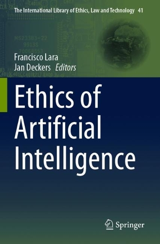 Ethics of Artificial Intelligence.