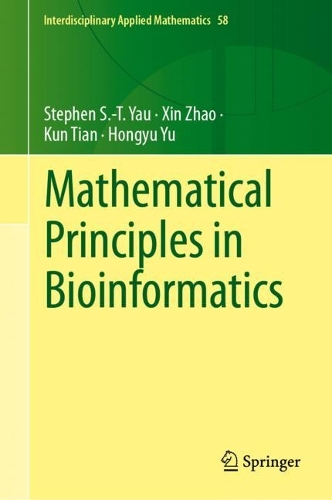 Mathematical Principles in Bioinformatics. 2023 ed.