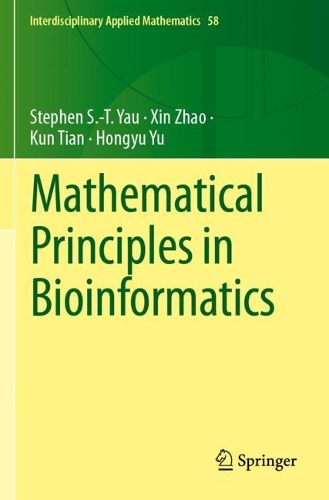Mathematical Principles in Bioinformatics.
