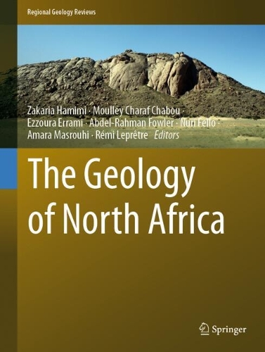 The Geology of North Africa. 2024 ed.