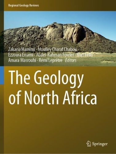 The Geology of North Africa.