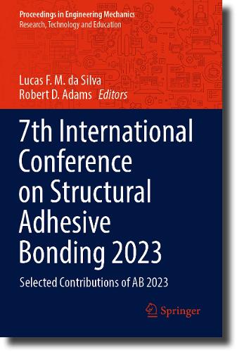7th International Conference on Structural Adhesive Bonding 2023: Selected Contributions of AB 2023.