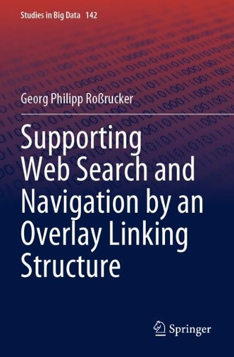 Supporting Web Search and Navigation by an Overlay Linking Structure.
