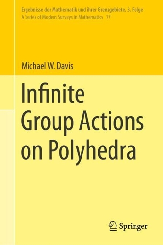 Infinite Group Actions on Polyhedra.