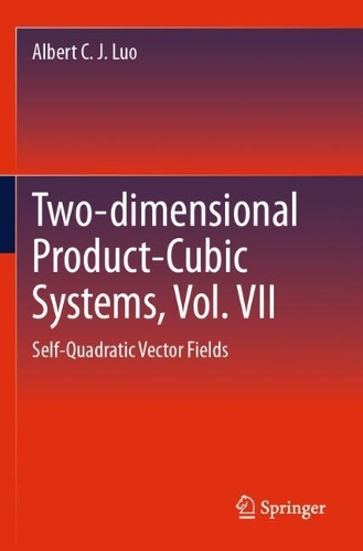Two-dimensional Product Cubic Systems, Vol. VII: Self- Quadratic Vector Fields.