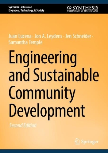Engineering and Sustainable Community Development. Second Edition 2024