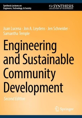 Engineering and Sustainable Community Development. Second Edition 2024