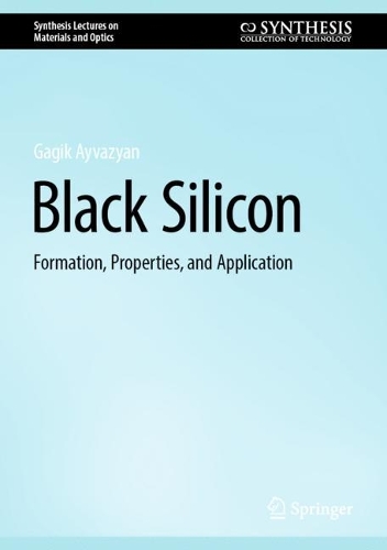 Black Silicon: Formation, Properties, and Application. 2024 ed.