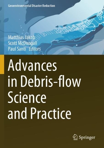 Advances in Debris-flow Science and Practice.