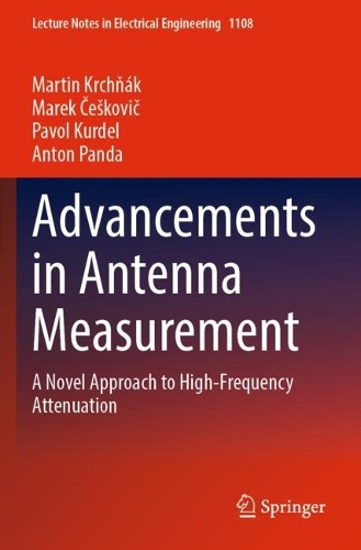 Advancements in Antenna Measurement: A Novel Approach to High-Frequency Attenuation.