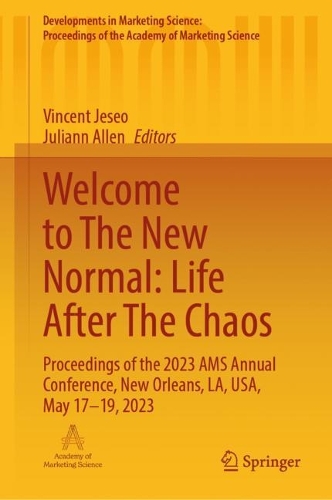 Welcome to The New Normal