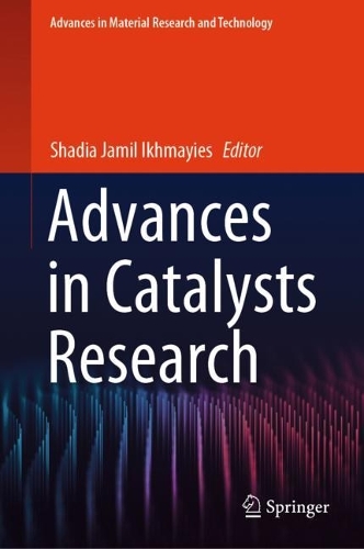 Advances in Catalysts Research. 2024 ed.