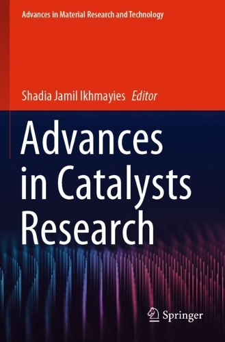 Advances in Catalysts Research.