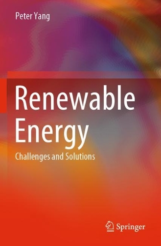 Renewable Energy: Challenges and Solutions.