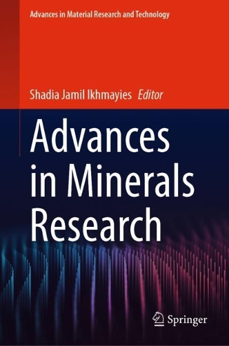 Advances in Minerals Research. 2024 ed.