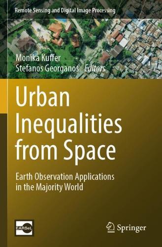 Urban Inequalities from Space: Earth Observation Applications in the Majority World.