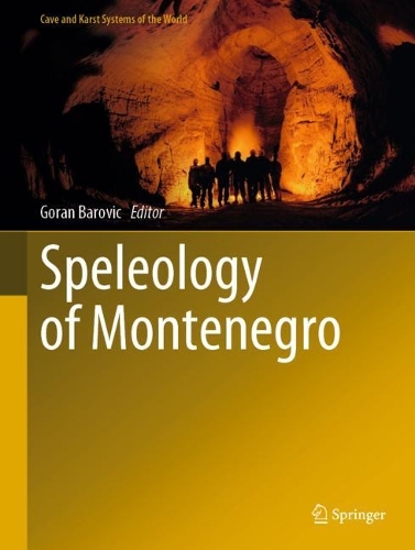 Speleology of Montenegro. 2024 ed.