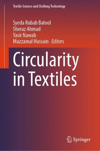 Circularity in Textiles. 2023 ed.