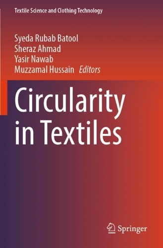 Circularity in Textiles.