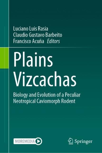 Plains Vizcachas: Biology and Evolution of a Peculiar Neotropical Caviomorph Rodent. 2024 ed.