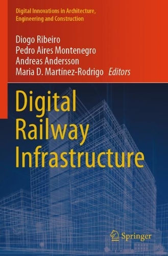 Digital Railway Infrastructure.