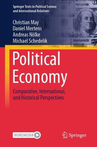 Political Economy: Comparative, International, and Historical Perspectives.