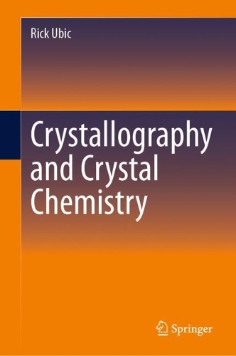 Crystallography and Crystal Chemistry. 2024 ed.