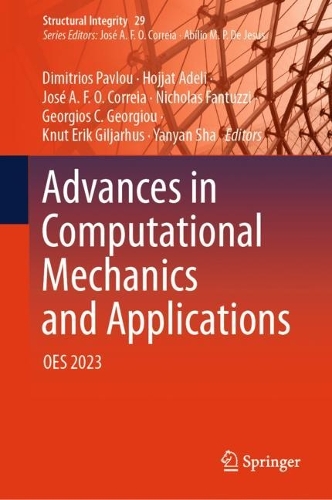 Advances in Computational Mechanics and Applications: OES 2023. 2024 ed.