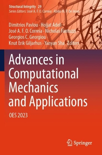 Advances in Computational Mechanics and Applications: OES 2023.