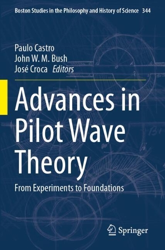 Advances in Pilot Wave Theory: From Experiments to Foundations.