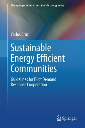 Sustainable Energy Efficient Communities: Guidelines for Pilot Demand Response Cooperation. 2024 ed.